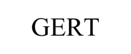 GERT trademark