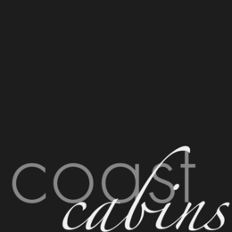 COAST CABINS trademark