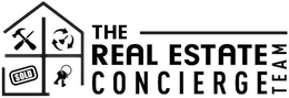 THE REAL ESTATE CONCIERGE TEAM trademark