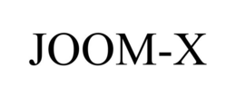 JOOM-X trademark