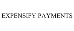 EXPENSIFY PAYMENTS trademark