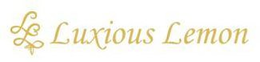 LL LUXIOUS LEMON trademark