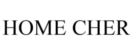 HOME CHER trademark