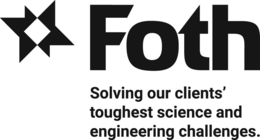 FOTH SOLVING OUR CLIENTS' TOUGHEST SCIENCE AND ENGINEERING CHALLENGES. trademark