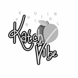 KATCH A VIBE PRODUCTIONS trademark