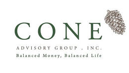 CONE ADVISORY GROUP, INC. BALANCED MONEY, BALANCED LIFE trademark