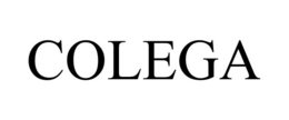 COLEGA trademark