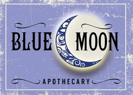 BLUE MOON APOTHECARY trademark
