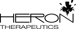 HERON THERAPEUTICS trademark