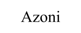 AZONI trademark