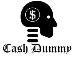 CASH DUMMY $ trademark