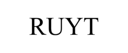 RUYT trademark