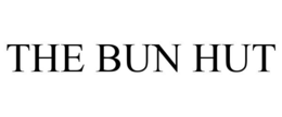 THE BUN HUT trademark