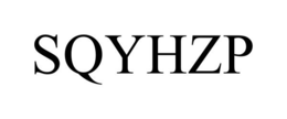 SQYHZP trademark