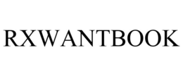 RXWANTBOOK trademark