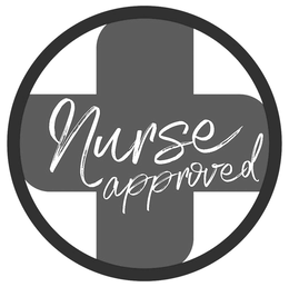 NURSE APPROVED trademark