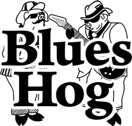 BLUES HOG trademark