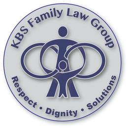 KBS FAMILY LAW GROUP RESPECT DIGNITY SOLUTIONS trademark
