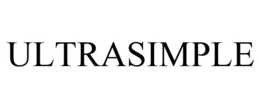 ULTRASIMPLE trademark