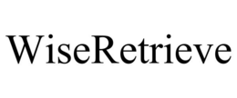 WISERETRIEVE trademark