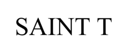 SAINT T trademark
