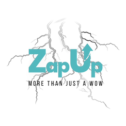 ZAP UP MORE THAN JUST A WOW trademark