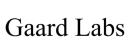 GAARD LABS trademark