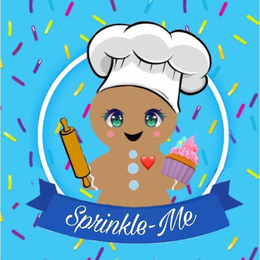 SPRINKLE-ME trademark