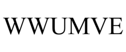 WWUMVE trademark