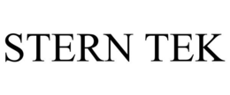 STERN TEK trademark