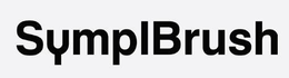 SYMPLBRUSH trademark