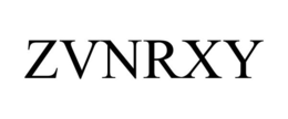 ZVNRXY trademark