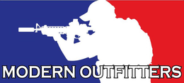 MODERN OUTFITTERS trademark