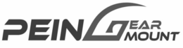 PEIN GEAR MOUNT trademark