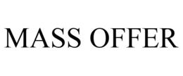 MASS OFFER trademark