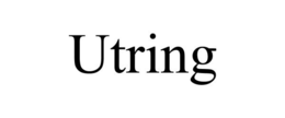 UTRING trademark