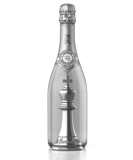 R LE CHEMIN DU ROI PRODUCT OF FRANCE CHAMPAGNE PRODUCT OF FRANCE ROI BRUT ROSE trademark