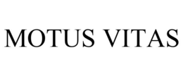 MOTUS VITAS trademark