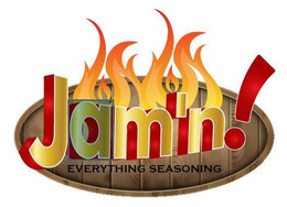 JAM'N! EVERYTHING SEASONING trademark