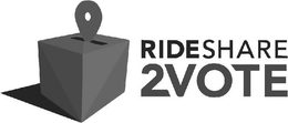 RIDESHARE 2VOTE trademark