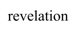 REVELATION trademark