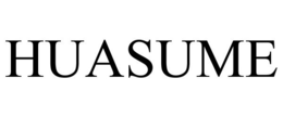 HUASUME trademark