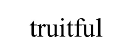 TRUITFUL trademark