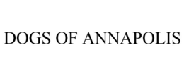 DOGS OF ANNAPOLIS trademark