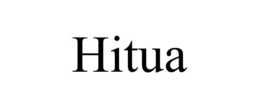 HITUA trademark