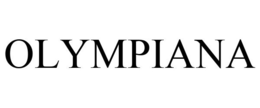 OLYMPIANA trademark