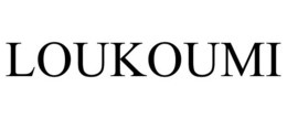 LOUKOUMI trademark