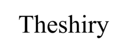THESHIRY trademark