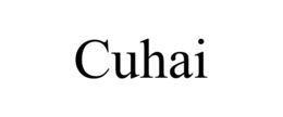 CUHAI trademark