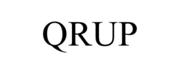 QRUP trademark